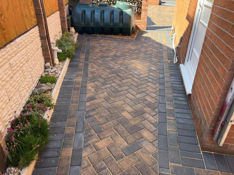 Block Paving
