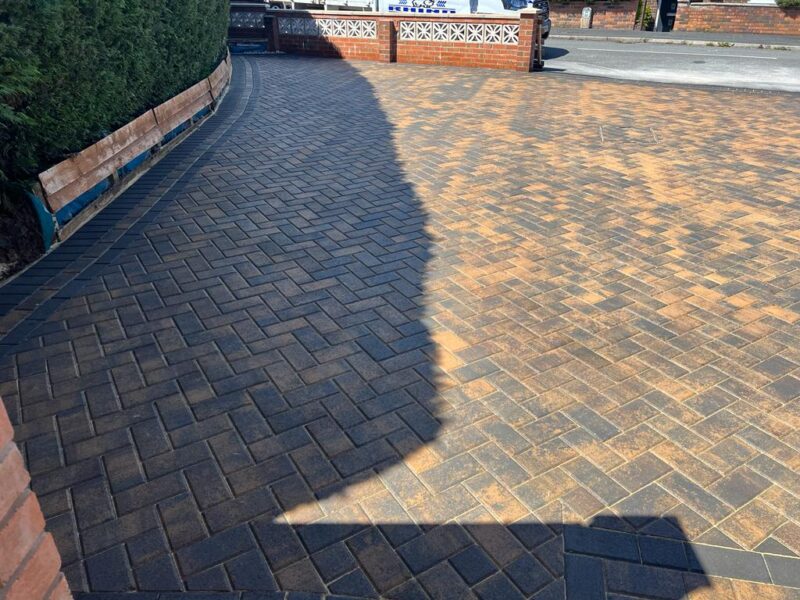 Block Paving