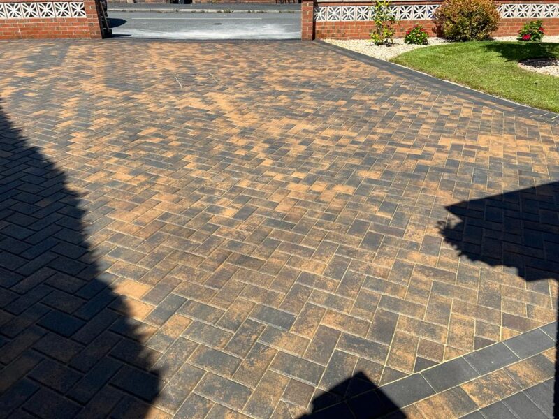 Block Paving