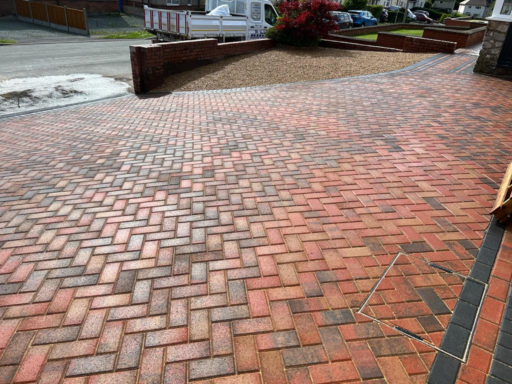 Block Paving