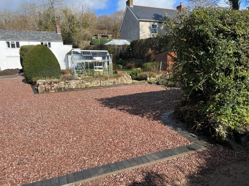 Gravel Driveways