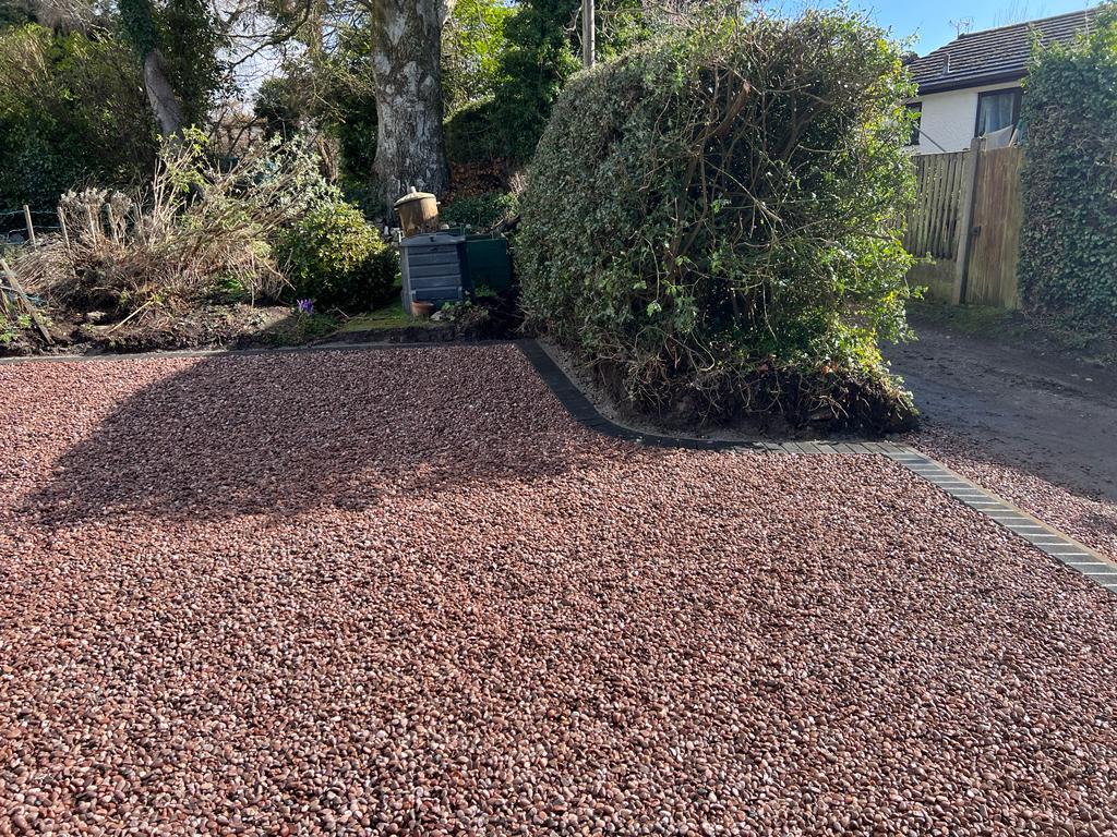 Gravel Driveways