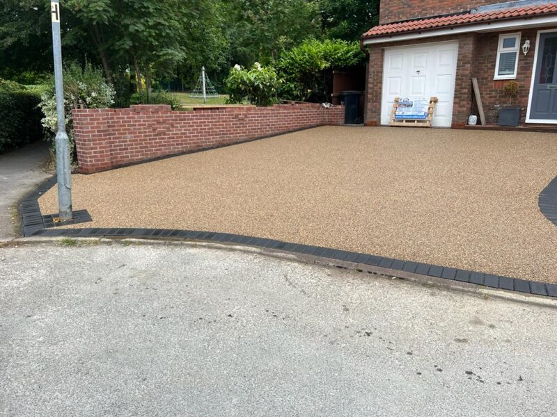 New Driveways